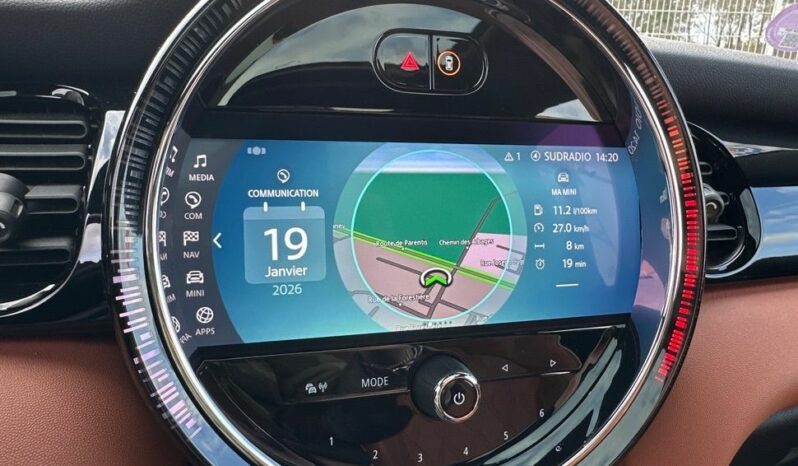 
								MINI MINI JCW 231CH EDITION PREMIUM PLUS BVA8 full									