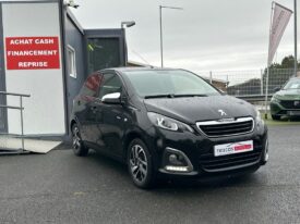 PEUGEOT 108 1.0 VTI STYLE 5P