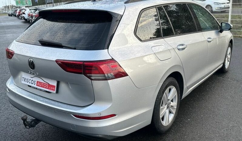 
								VOLKSWAGEN GOLF VIII SW 2.0 TDI SCR 115CH LIFE BUSINESS full									