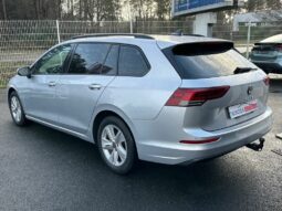 
										VOLKSWAGEN GOLF VIII SW 2.0 TDI SCR 115CH LIFE BUSINESS full									