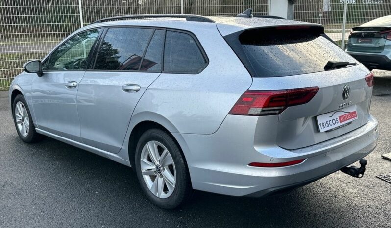 
								VOLKSWAGEN GOLF VIII SW 2.0 TDI SCR 115CH LIFE BUSINESS full									