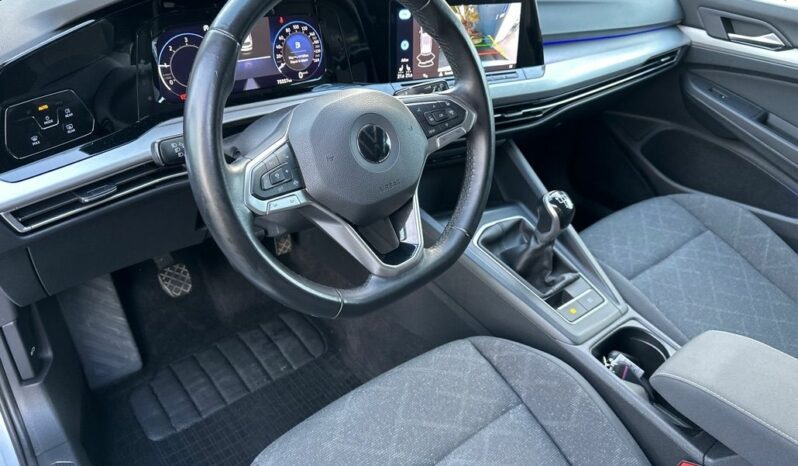 
								VOLKSWAGEN GOLF VIII SW 2.0 TDI SCR 115CH LIFE BUSINESS full									