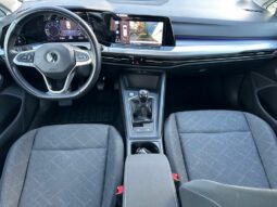 
										VOLKSWAGEN GOLF VIII SW 2.0 TDI SCR 115CH LIFE BUSINESS full									