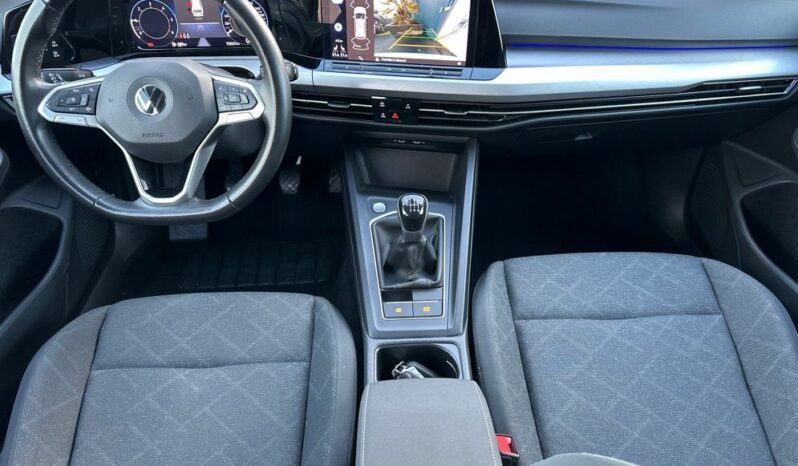 
								VOLKSWAGEN GOLF VIII SW 2.0 TDI SCR 115CH LIFE BUSINESS full									