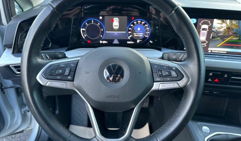 
								VOLKSWAGEN GOLF VIII SW 2.0 TDI SCR 115CH LIFE BUSINESS full									