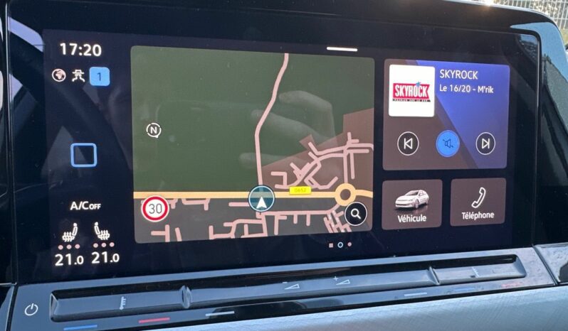 
								VOLKSWAGEN GOLF VIII SW 2.0 TDI SCR 115CH LIFE BUSINESS full									