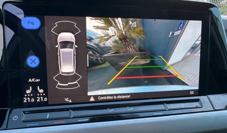 
								VOLKSWAGEN GOLF VIII SW 2.0 TDI SCR 115CH LIFE BUSINESS full									