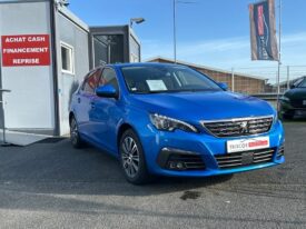 PEUGEOT 308 1.5 BLUEHDI 130CH S&S ALLURE PACK EAT8
