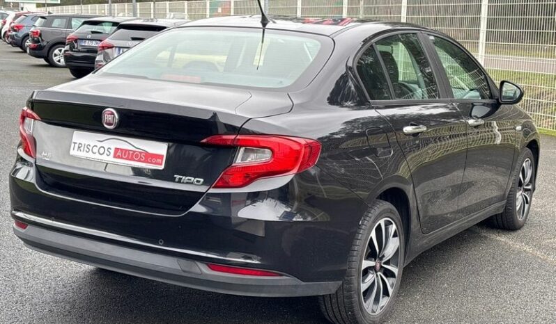 
								FIAT TIPO 1.4 95CH TIPO MY18 4P full									