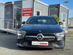 
										MERCEDES CLA SHOOTING BRAKE 180 D 116CH PROGRESSIVE LINE 8G-DCT full									