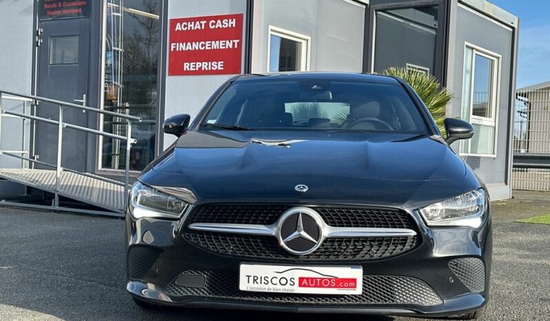 
								MERCEDES CLA SHOOTING BRAKE 180 D 116CH PROGRESSIVE LINE 8G-DCT full									