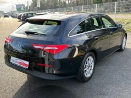 
										MERCEDES CLA SHOOTING BRAKE 180 D 116CH PROGRESSIVE LINE 8G-DCT full									