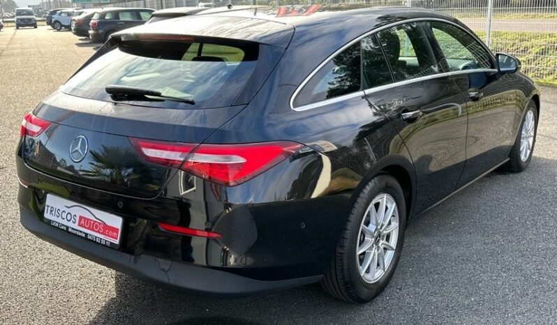 
								MERCEDES CLA SHOOTING BRAKE 180 D 116CH PROGRESSIVE LINE 8G-DCT full									