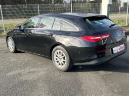 
										MERCEDES CLA SHOOTING BRAKE 180 D 116CH PROGRESSIVE LINE 8G-DCT full									