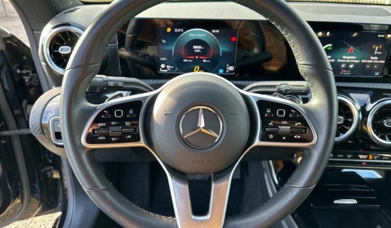 
								MERCEDES CLA SHOOTING BRAKE 180 D 116CH PROGRESSIVE LINE 8G-DCT full									