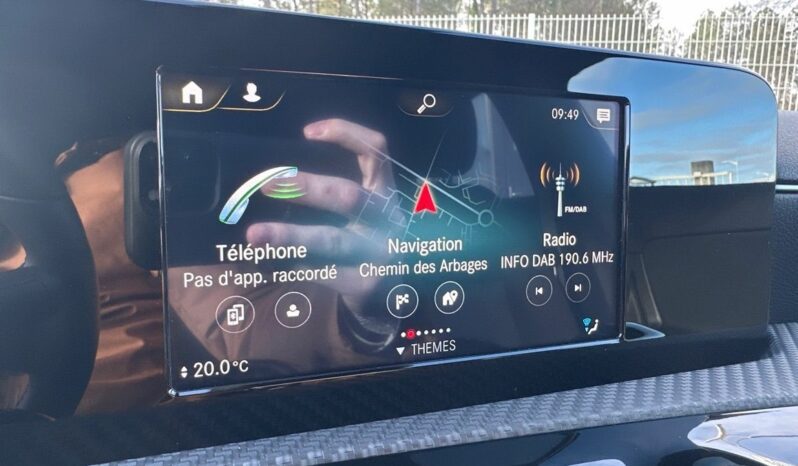 
								MERCEDES CLA SHOOTING BRAKE 180 D 116CH PROGRESSIVE LINE 8G-DCT full									