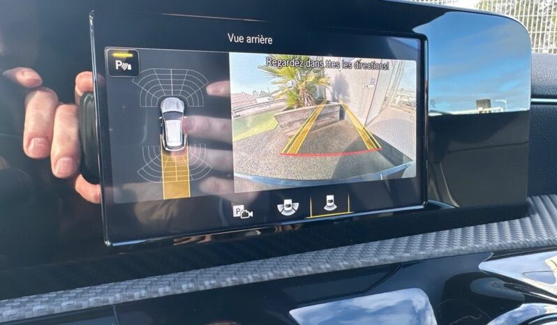 
								MERCEDES CLA SHOOTING BRAKE 180 D 116CH PROGRESSIVE LINE 8G-DCT full									