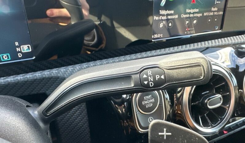 
								MERCEDES CLA SHOOTING BRAKE 180 D 116CH PROGRESSIVE LINE 8G-DCT full									