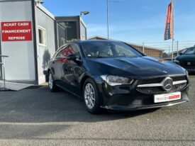 MERCEDES CLA SHOOTING BRAKE 180 D 116CH PROGRESSIVE LINE 8G-DCT
