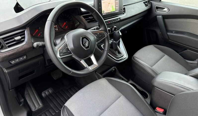 
								RENAULT KANGOO III 1.5 BLUE DCI  115CH TECHNO EDC full									