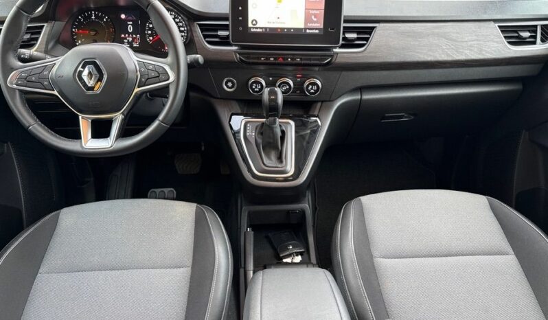 
								RENAULT KANGOO III 1.5 BLUE DCI  115CH TECHNO EDC full									