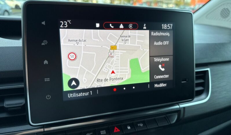 
								RENAULT KANGOO III 1.5 BLUE DCI  115CH TECHNO EDC full									