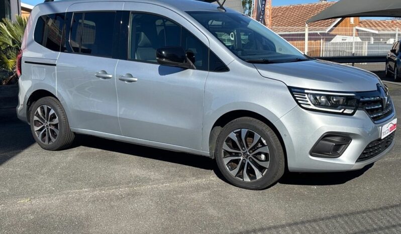 
								RENAULT KANGOO III 1.5 BLUE DCI  115CH TECHNO EDC full									