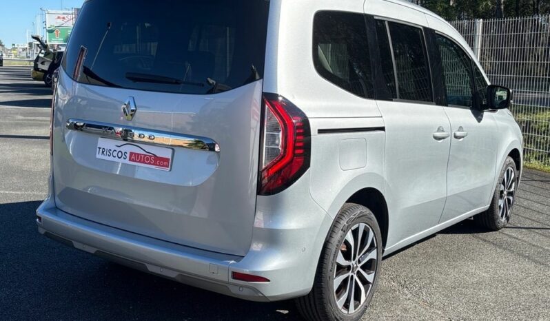 
								RENAULT KANGOO III 1.5 BLUE DCI  115CH TECHNO EDC full									