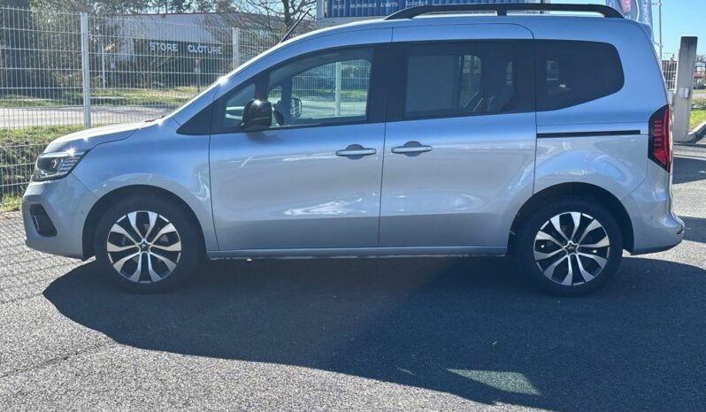 
								RENAULT KANGOO III 1.5 BLUE DCI  115CH TECHNO EDC full									