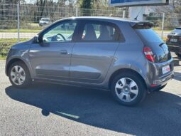 
										RENAULT TWINGO III 1.0 SCE 70CH ZEN EURO6 full									