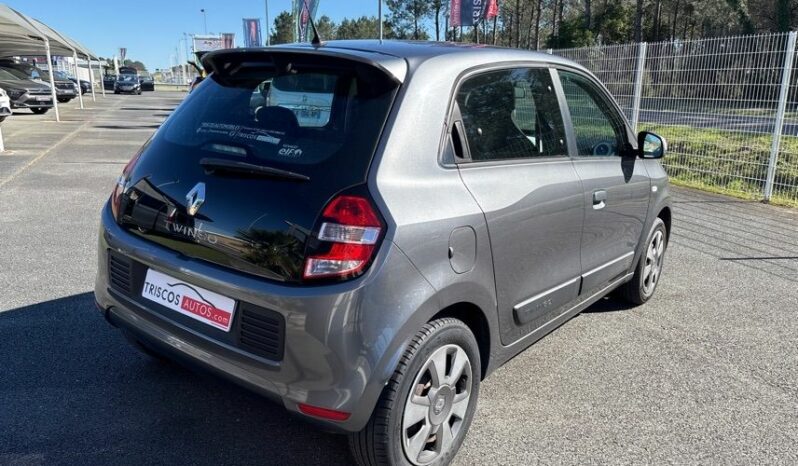 
								RENAULT TWINGO III 1.0 SCE 70CH ZEN EURO6 full									