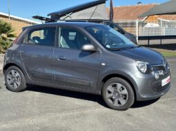 
										RENAULT TWINGO III 1.0 SCE 70CH ZEN EURO6 full									