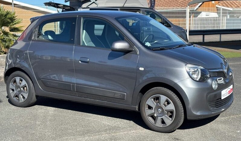 
								RENAULT TWINGO III 1.0 SCE 70CH ZEN EURO6 full									