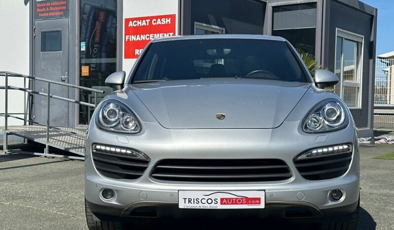 
								PORSCHE CAYENNE (958) S {2010/02 – 2014/07} full									