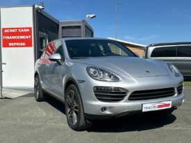 PORSCHE CAYENNE (958) S {2010/02 – 2014/07}