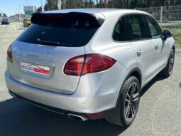 
										PORSCHE CAYENNE (958) S {2010/02 – 2014/07} full									