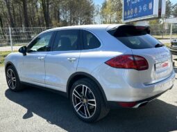 
										PORSCHE CAYENNE (958) S {2010/02 – 2014/07} full									