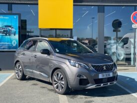 PEUGEOT 3008 HYBRID4 300CH GT E-EAT8