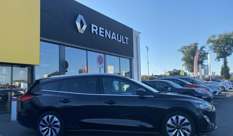 
								FORD FOCUS SW 1.0 ECOBOOST 125CH TITANIUM BVA full									