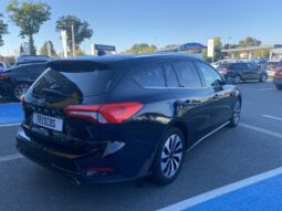 
										FORD FOCUS SW 1.0 ECOBOOST 125CH TITANIUM BVA full									