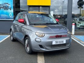 FIAT 500 E 95CH (RED) MY23