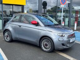 
										FIAT 500 E 95CH (RED) MY23 full									