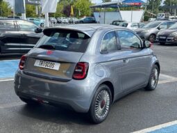 
										FIAT 500 E 95CH (RED) MY23 full									