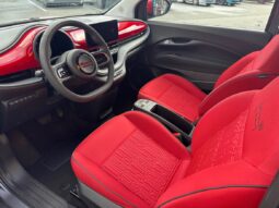 
										FIAT 500 E 95CH (RED) MY23 full									
