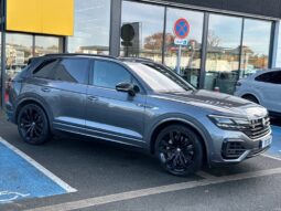
										VOLKSWAGEN TOUAREG 3.0 TSI EHYBRID 462CH R 4MOTION BVA8 full									