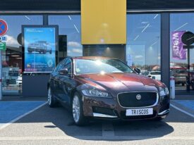 JAGUAR XF 2.0D 163CH E-PERFORMANCE PRESTIGE BVA