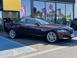 
										JAGUAR XF 2.0D 163CH E-PERFORMANCE PRESTIGE BVA full									
