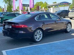 
										JAGUAR XF 2.0D 163CH E-PERFORMANCE PRESTIGE BVA full									