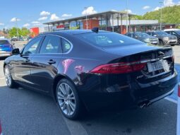 
										JAGUAR XF 2.0D 163CH E-PERFORMANCE PRESTIGE BVA full									