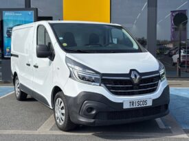 RENAULT TRAFIC III FG L1H1 1000 2.0 DCI 120CH GRAND CONFORT E6
